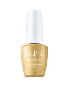 GelColor | This Gold Sleighs Me .5oz