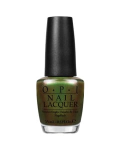 Nail Lacquer | Green On The Runway .5oz
