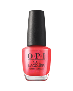 Nail Lacquer | Left Your Texts On Red .5oz