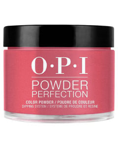 Powder Perfection | OPI Red 1.5oz