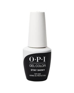 GelColor Stay Shiny Top Coat .5oz