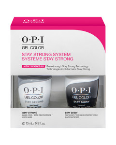 GelColor Stay Strong System