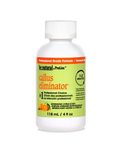 Callus Eliminator Orange 4oz