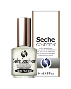 Condition Keratin Infused Cuticle Oil .5oz