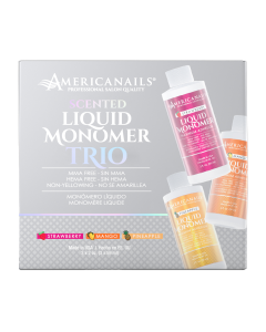 Scented Liquid Monomer 2oz Trio 
