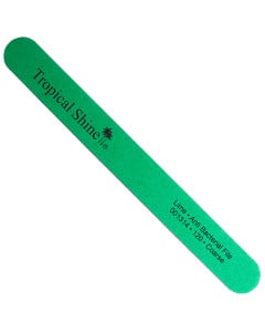 Anti-Bacterial File | Lime 120 Grit 12ct