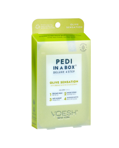 Pedi In A Box Deluxe 4 Step | Olive Sensation