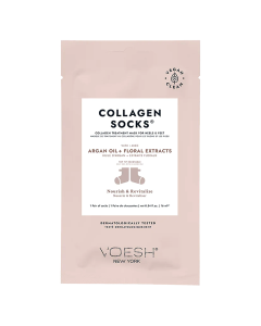 Collagen Socks | Argan Oil 1pr