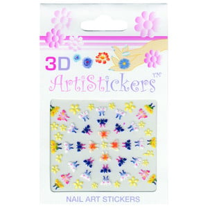 3D ArtiStickers | NA0042