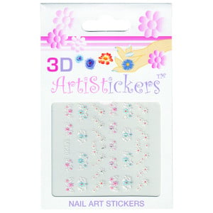 3D ArtiStickers | NA0043