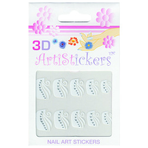 3D ArtiStickers | NA0054