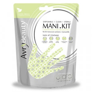 All-In-One Disposable Mani Kit | Chamomile