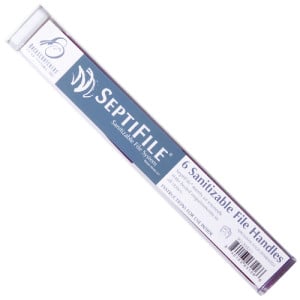 SeptiFile Handle 6ct