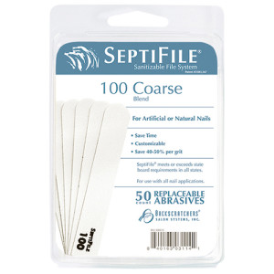 SeptiFile 100 Grit 50ct