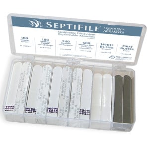 SeptiFile Assorted Master Pack 120ct