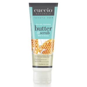 Butter & Scrub | Milk & Honey 4oz