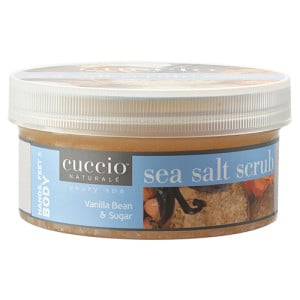 Sea Salt Scrub | Vanilla Bean & Sugar 19.5oz
