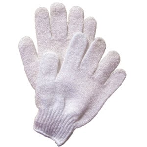 Exfoliating Pedicure Gloves 1pr