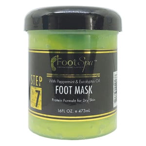 Eucalyptus Foot Mask 16oz