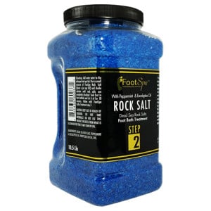 Menthol Rock Salts 10.5lbs