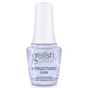 Brush-On Structure Gel | Clear .5oz
