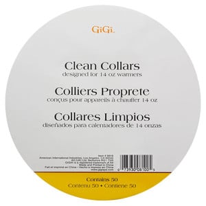 Clean Collars 50ct