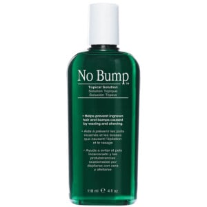 No Bump Skin Treatment 4oz