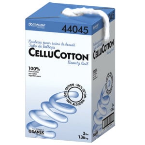 Cellucotton Beauty Coil 3lb Box