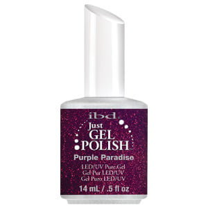 Just Gel Polish | Purple Paradise .5oz
