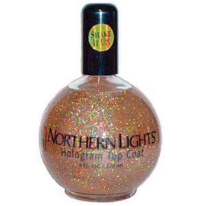 Northern Lights Hologram |  Gold 2.5oz