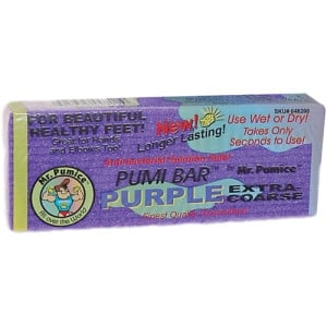 Purple Pumi Bar