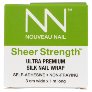 Sheer Strength | Silk