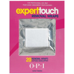 Expert Touch Removal Wraps 20pk