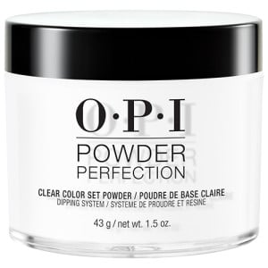 Powder Perfection | Clear Color Set 1.5oz