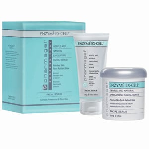 Enzymè Ex-Cell® Exfoliating Scrub Pro Size Bonus