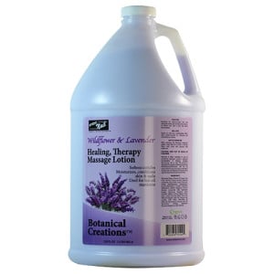 Wildflower & Lavender Manicure Lotion Gallon