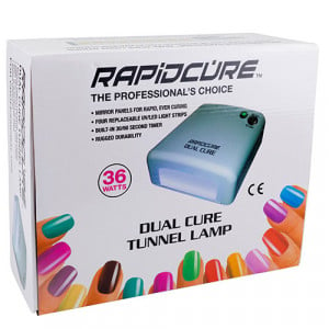 Dual Cure Tunnel Lamp 36W