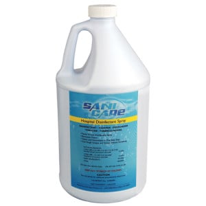 Disinfectant Spray Gallon