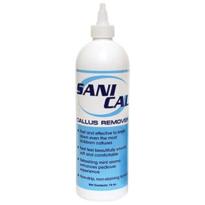 Sani-Cal Callus Remover 16oz