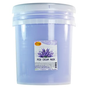 Pedi Cream Mask | Lavender & Wildflower 5-Gallon