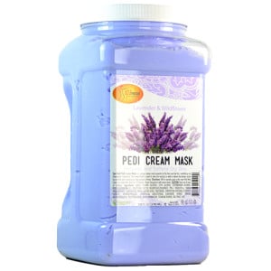 Pedi Cream Mask | Lavender & Wildflower Gallon