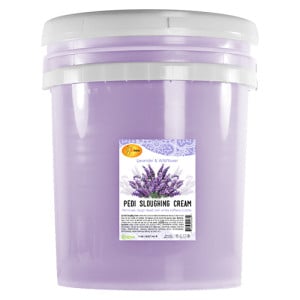 Pedi Sloughing Cream | Lavender & Wildflower 5-Gallons