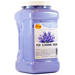 Pedi Sloughing Cream | Lavender & Wildflower Gallon