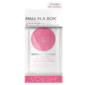 Mani In A Box Waterless 3 Step | Vitamin Recharge