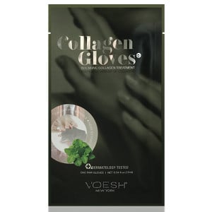 Collagen Gloves | Cool Mint 1pr