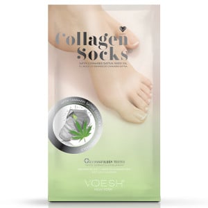 Collagen Socks | Cannabis Oil 1pr