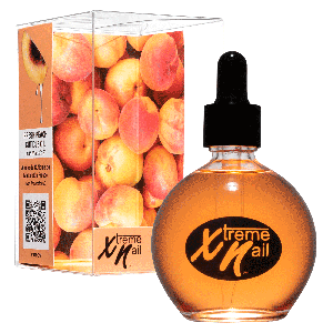 Fresh Peach Cuticle Oil 2.5oz