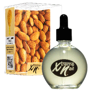 Sweet Almond Cuticle Oil 2.5oz