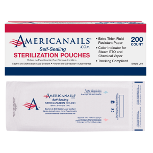 Self-Sealing Sterilization Pouches 200ct