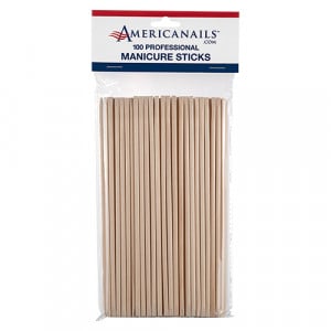Birchwood Manicure Stick 100ct